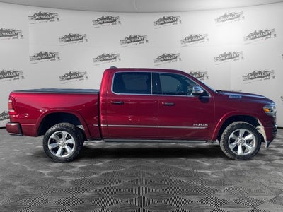 2022 RAM 1500 Limited