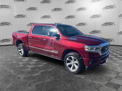 2022 RAM 1500 Limited