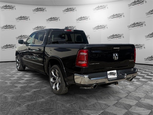 2022 RAM 1500 Limited