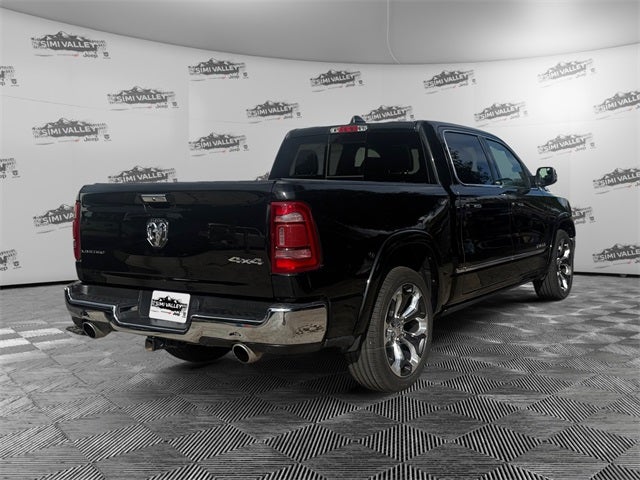 2022 RAM 1500 Limited