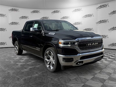 2022 RAM 1500 Limited