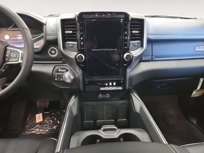 2027 RAM 1500 Laramie