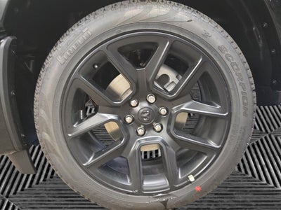 2027 RAM 1500 Laramie