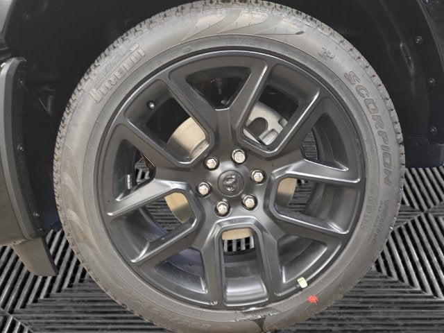 2027 RAM 1500 Laramie