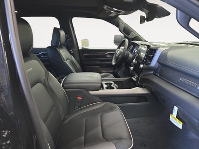 2027 RAM 1500 Laramie
