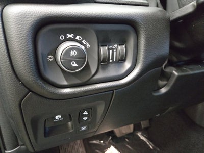 2027 RAM 1500 Laramie