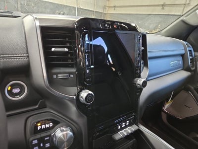 2027 RAM 1500 Laramie