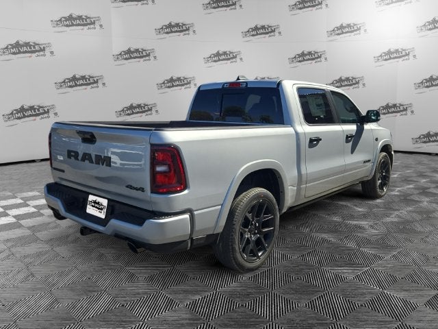 2027 RAM 1500 Laramie