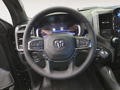 2027 RAM 1500 Laramie