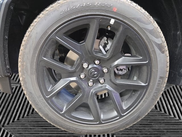2027 RAM 1500 Laramie