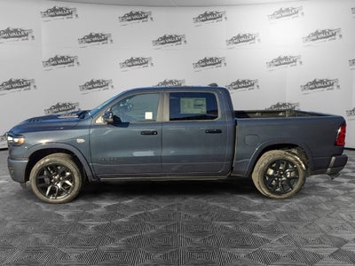 2027 RAM 1500 Laramie