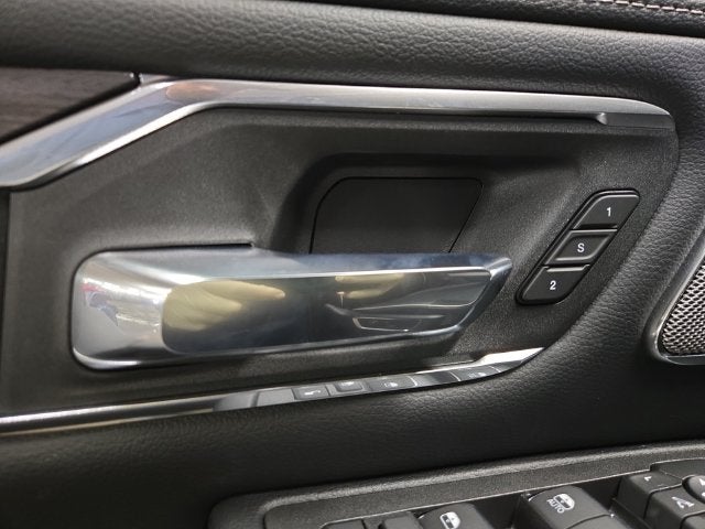 2027 RAM 1500 Laramie
