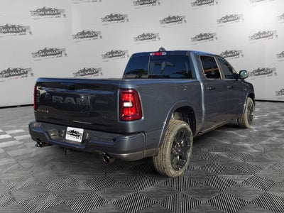 2027 RAM 1500 Laramie