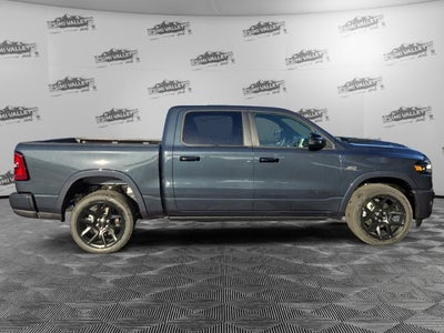 2027 RAM 1500 Laramie