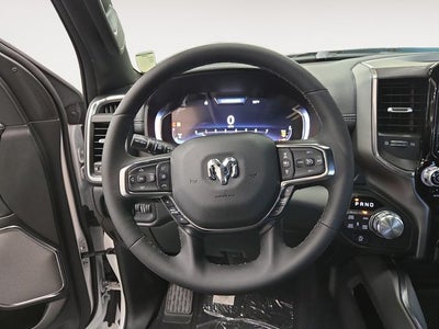 2027 RAM 1500 Laramie