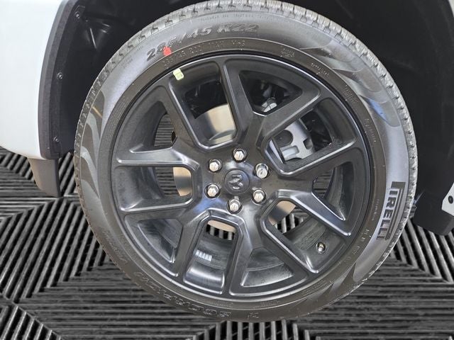 2027 RAM 1500 Laramie