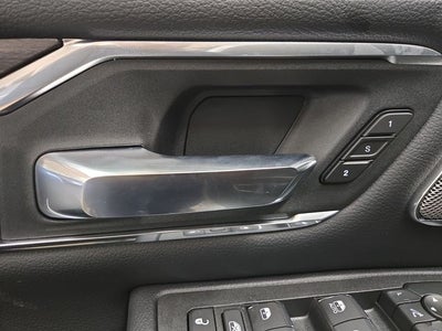 2027 RAM 1500 Laramie