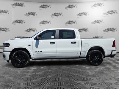 2027 RAM 1500 Laramie