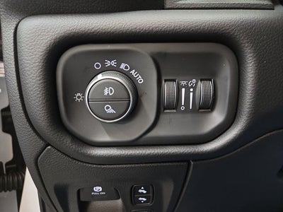 2027 RAM 1500 Laramie