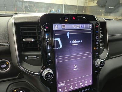 2027 RAM 1500 Laramie