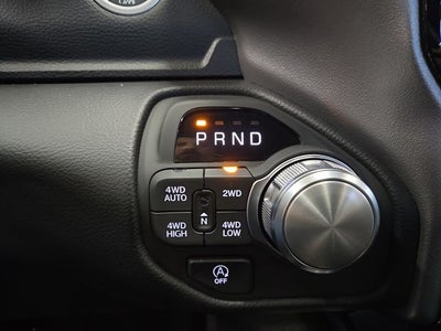 2027 RAM 1500 Laramie