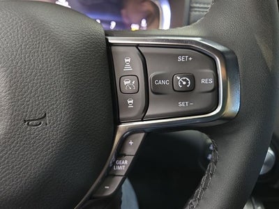 2027 RAM 1500 Laramie