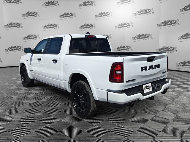 2027 RAM 1500 Laramie