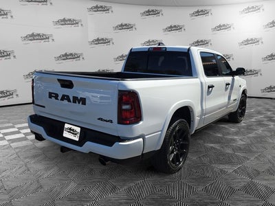 2027 RAM 1500 Laramie