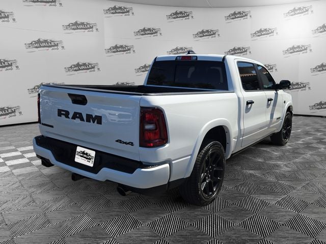 2027 RAM 1500 Laramie