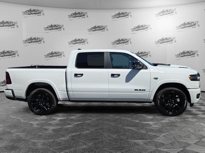 2027 RAM 1500 Laramie