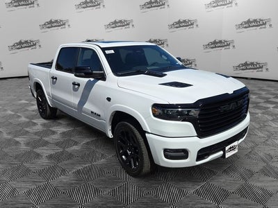 2027 RAM 1500 Laramie