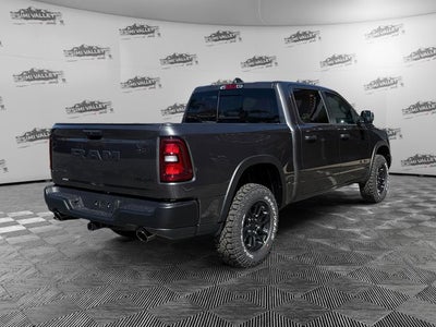 2026 RAM 1500 Rebel