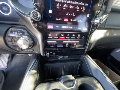 2027 RAM 1500 Rebel