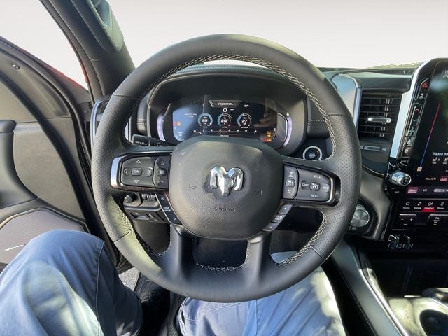 2027 RAM 1500 Rebel