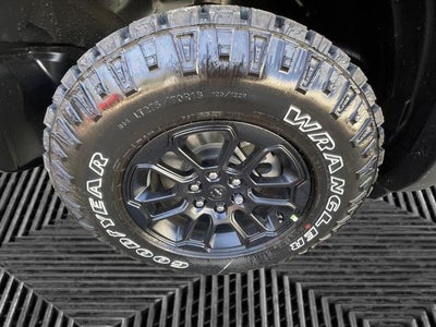 2027 RAM 1500 Rebel