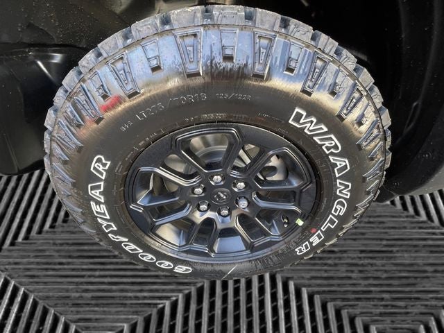 2027 RAM 1500 Rebel