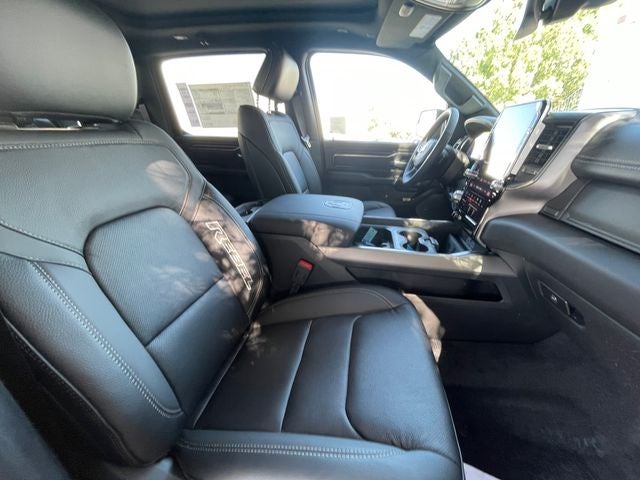 2027 RAM 1500 Rebel