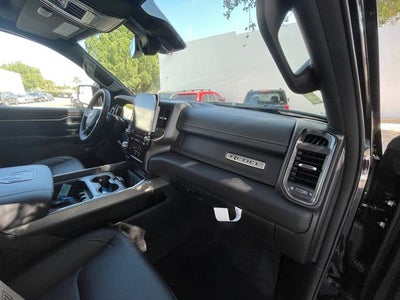 2027 RAM 1500 Rebel