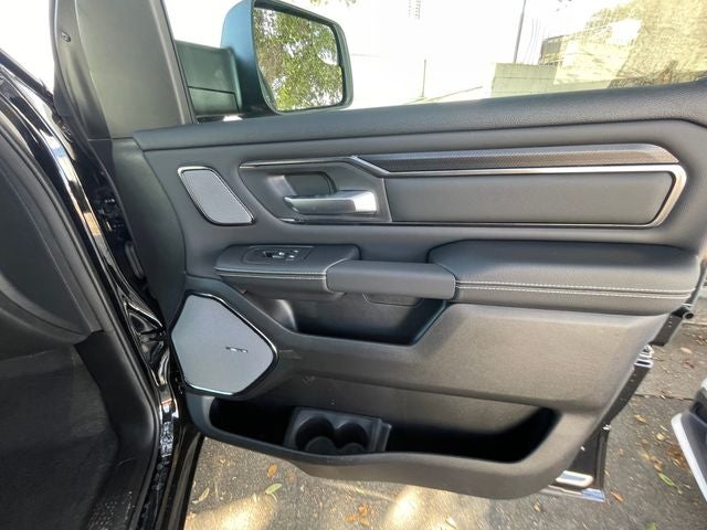 2027 RAM 1500 Rebel