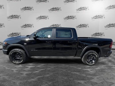 2027 RAM 1500 Rebel