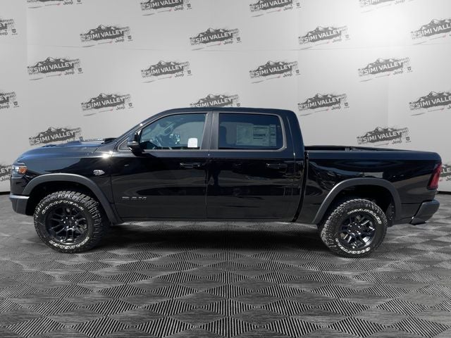 2027 RAM 1500 Rebel