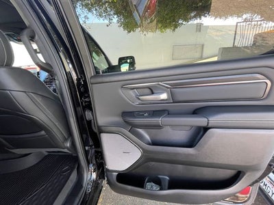 2027 RAM 1500 Rebel