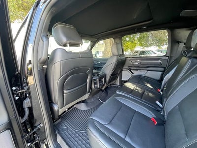 2027 RAM 1500 Rebel