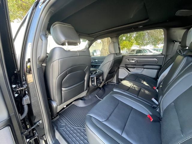 2027 RAM 1500 Rebel