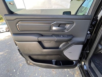 2027 RAM 1500 Rebel