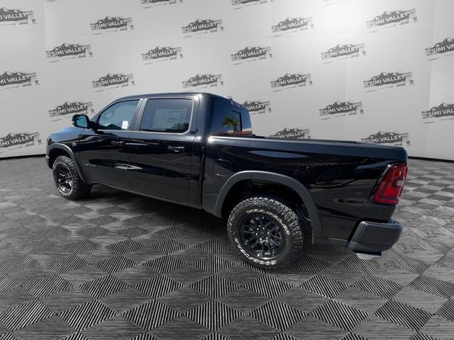 2027 RAM 1500 Rebel