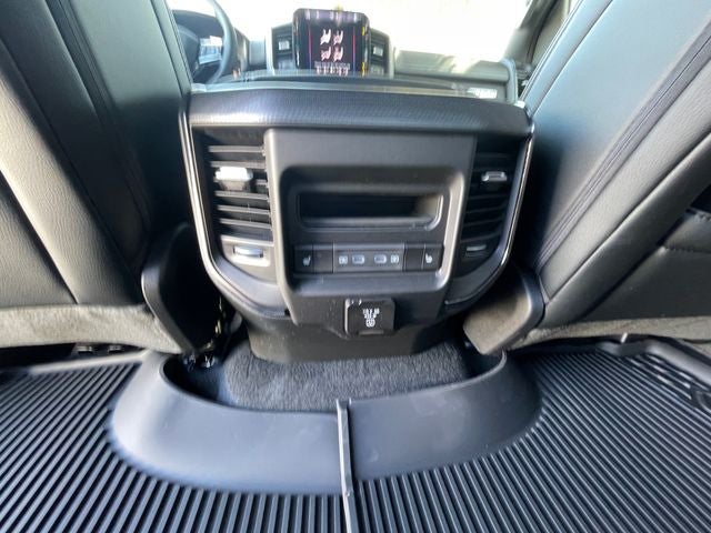 2027 RAM 1500 Rebel