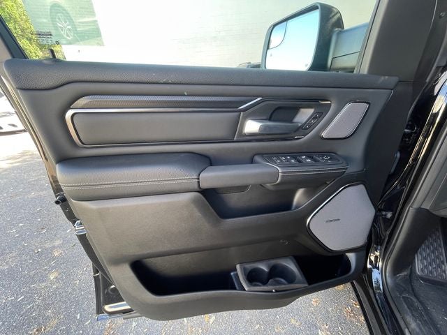 2027 RAM 1500 Rebel