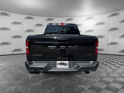 2027 RAM 1500 Rebel