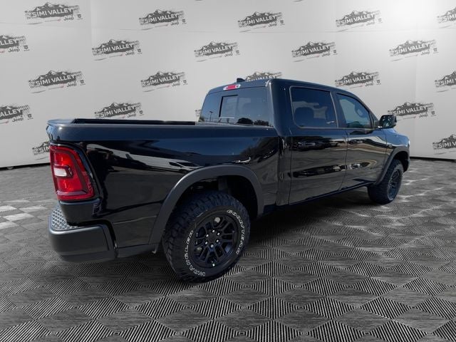 2027 RAM 1500 Rebel